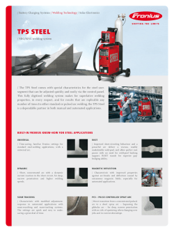TPS STEEL