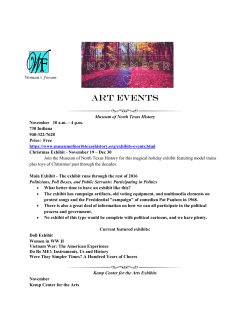 art events - Bishop Realtor Group