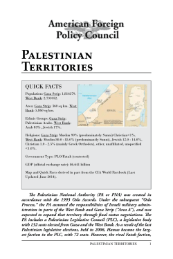 full report - World Almanac of Islamism