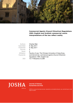 PDF - JOSHA - Journal of Science, Humanities and Arts