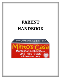 Mission and Philosophy