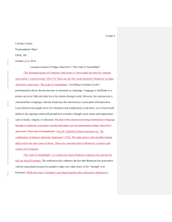 First Revision Track Changes