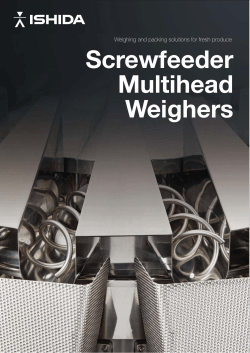 Screwfeeder