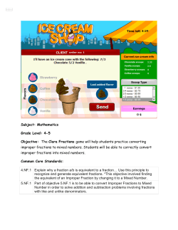 4-5 Objective - Mr. Nussbaum