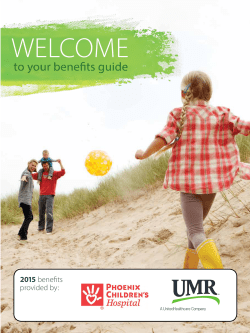 to your benefits guide