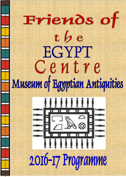 History of the Collection