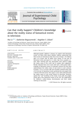 Link to PDF - Faculty Web Sites at the University of Virginia