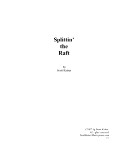 excerpt #1 - Scott Kaiser