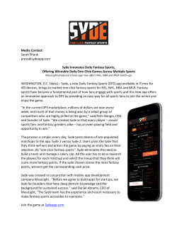 Press Release 2-10-2016