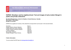 Survey report (PDF format 1448KB)