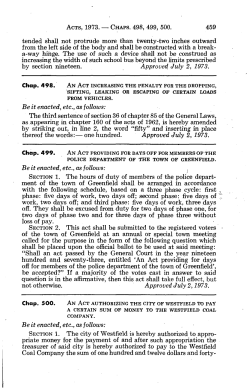 tended shall not protrude more than twenty