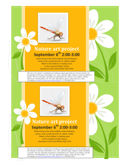 2:00-3:00 - City of Loveland