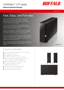 Fast, Easy, and Fan-less