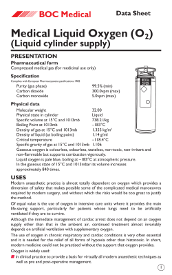 Material Safety Data Sheet - MSDS