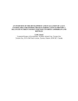 an overview of the development and evaluation of a gut