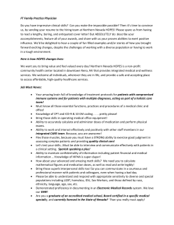 FT Family Practice Physician