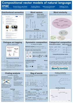 Dialogue act tagging