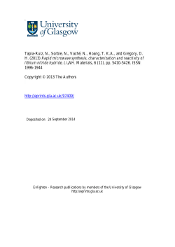 Text - Enlighten: Publications