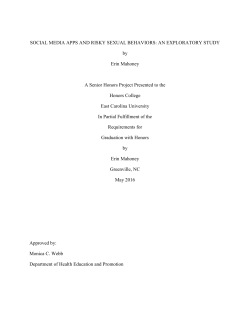 MAHONEY-HONORSTHESIS-2016 - ScholarShip Home