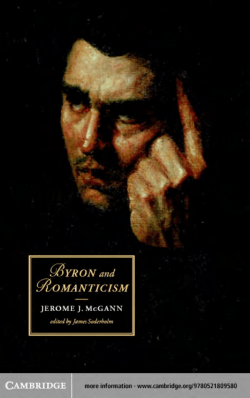 byron and romanticism - Global Public Library