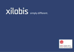 Current Brochure - modular design (shelving system)
