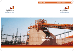 2010 - BHP Billiton