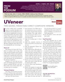 DPS 176_FTP UVeneer.indd