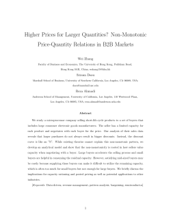 NonMonotonic_PQ_Relations_in_B2B_Mkts Zhang Dasu Ahmadi
