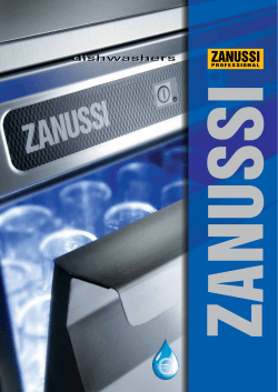 dishwashers - Fabristeel