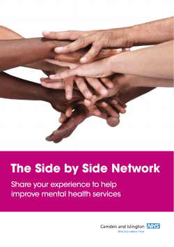 The Side by Side Network