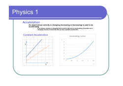 Physics 1 - Peda.net