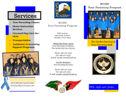 Services - Harlingen CISD