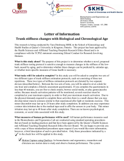 Letter of Information