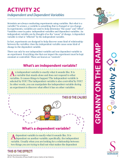 Activity 2 - Teacher Enrichment Initiatives