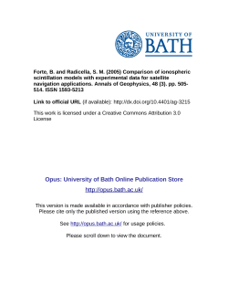 Comparison of ionospheric scintillation models with experimental