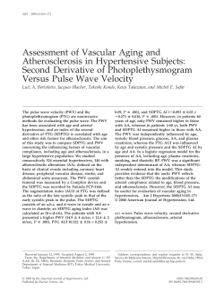 Full Text  - American Journal of Hypertension