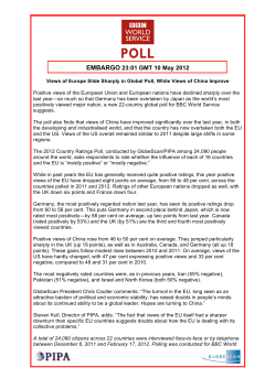 EMBARGO 23:01 GMT 10 May 2012