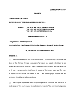 Campbell (Brandon) v R