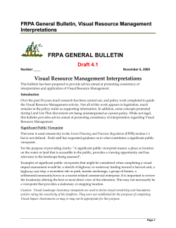 frpa general bulletin - Forest Practices Board
