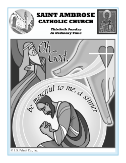 Saint Ambrose Catholic Church