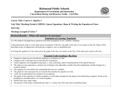 Richmond Public Schools