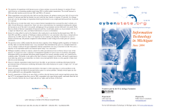 Executive Summary - Public Sector Consultants