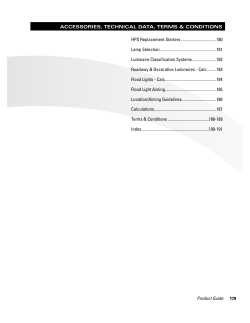 179-192 Accessories_Technical Data.qxd