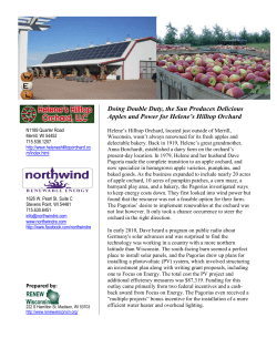 The Aldo Leopold Legacy Center: