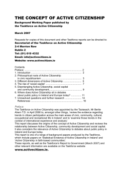 the concept of active citizenship - aughty.org