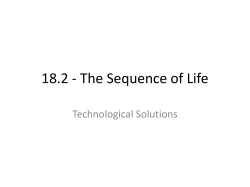 2nd show Gene Technologies