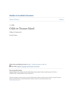 Odds on Treasure Island
