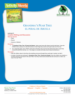 Activity Sheets - Delta Publishing