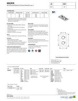 MXG2R2R - Intense Lighting