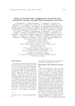 Study of Ground-state configuration of neutron